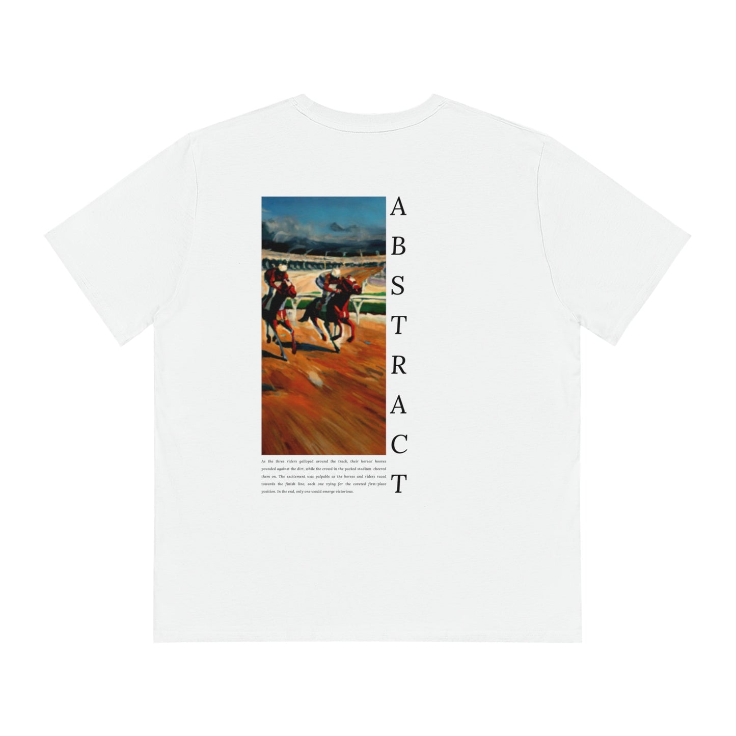 Horse Racing Tee