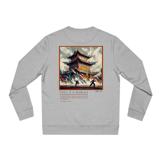 Asian Arts Sweater