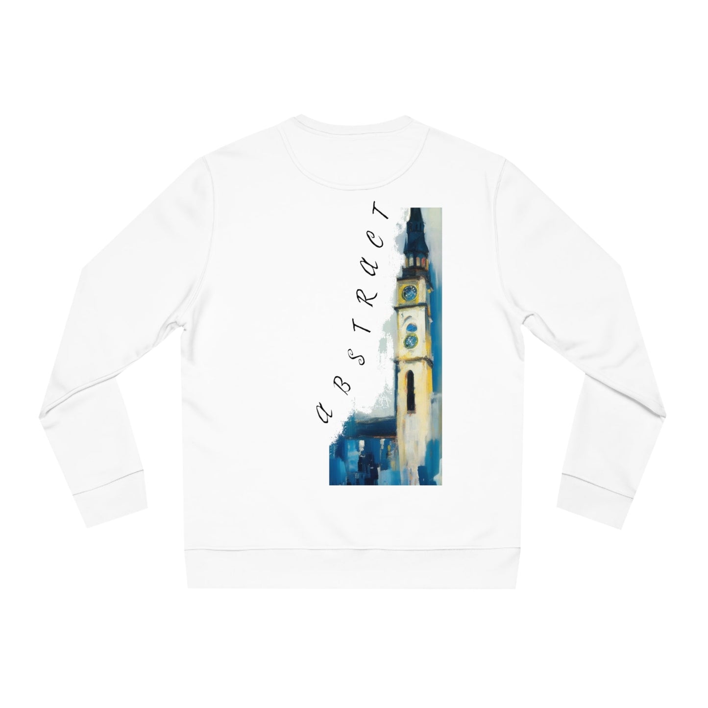 Warped Hours Sweater