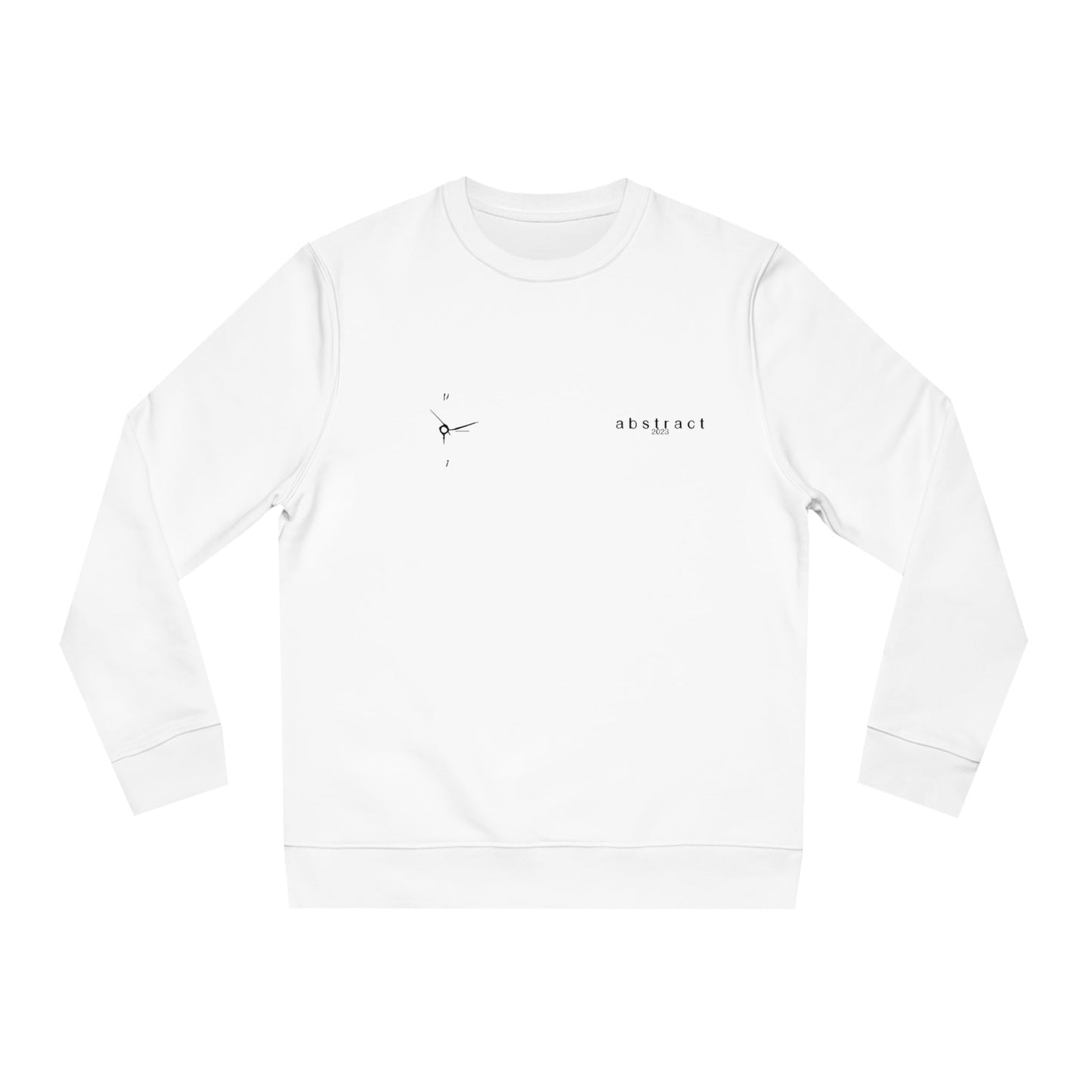 Warped Hours Sweater