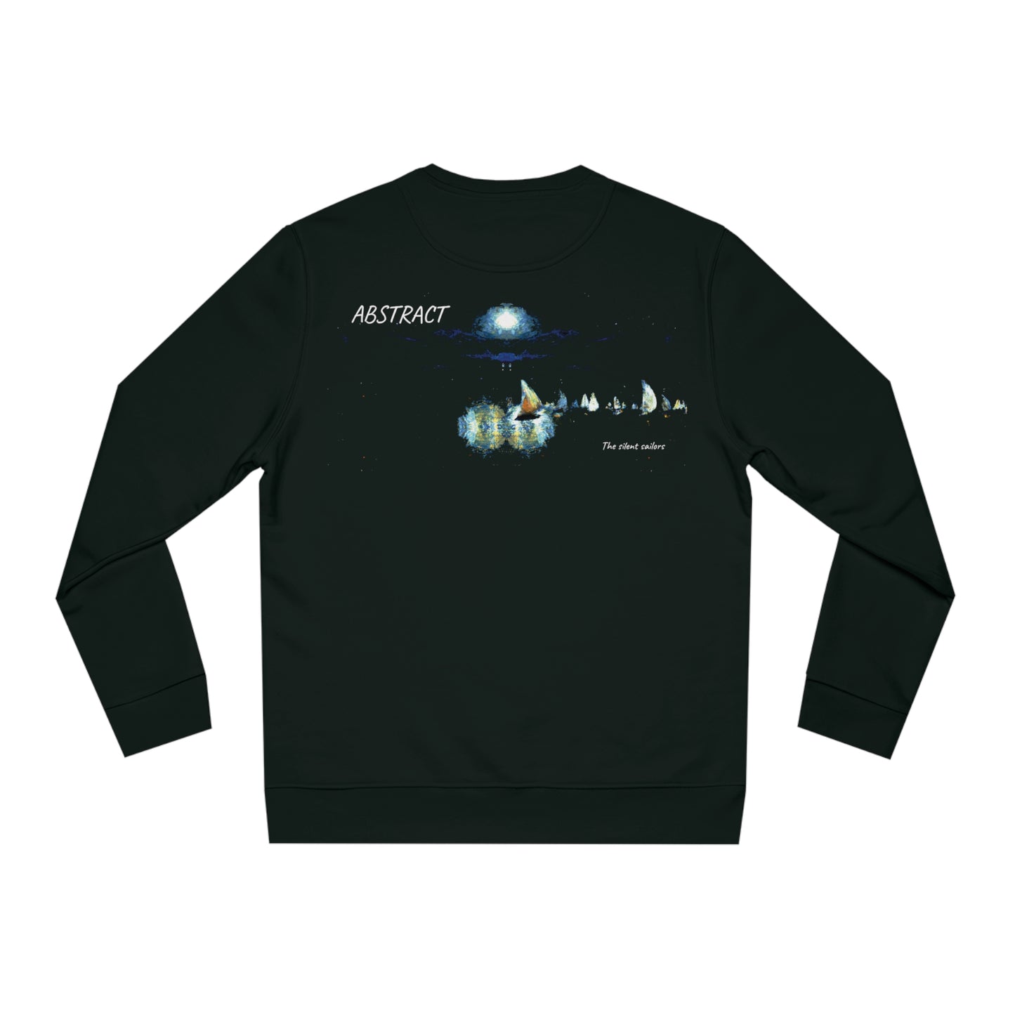 Silent Sailors Sweater