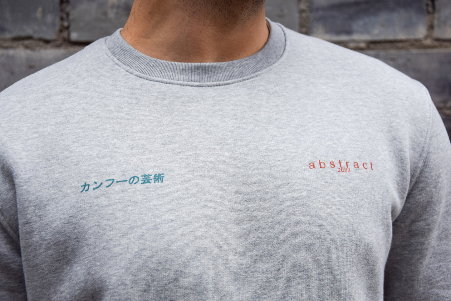 Asian Arts Sweater