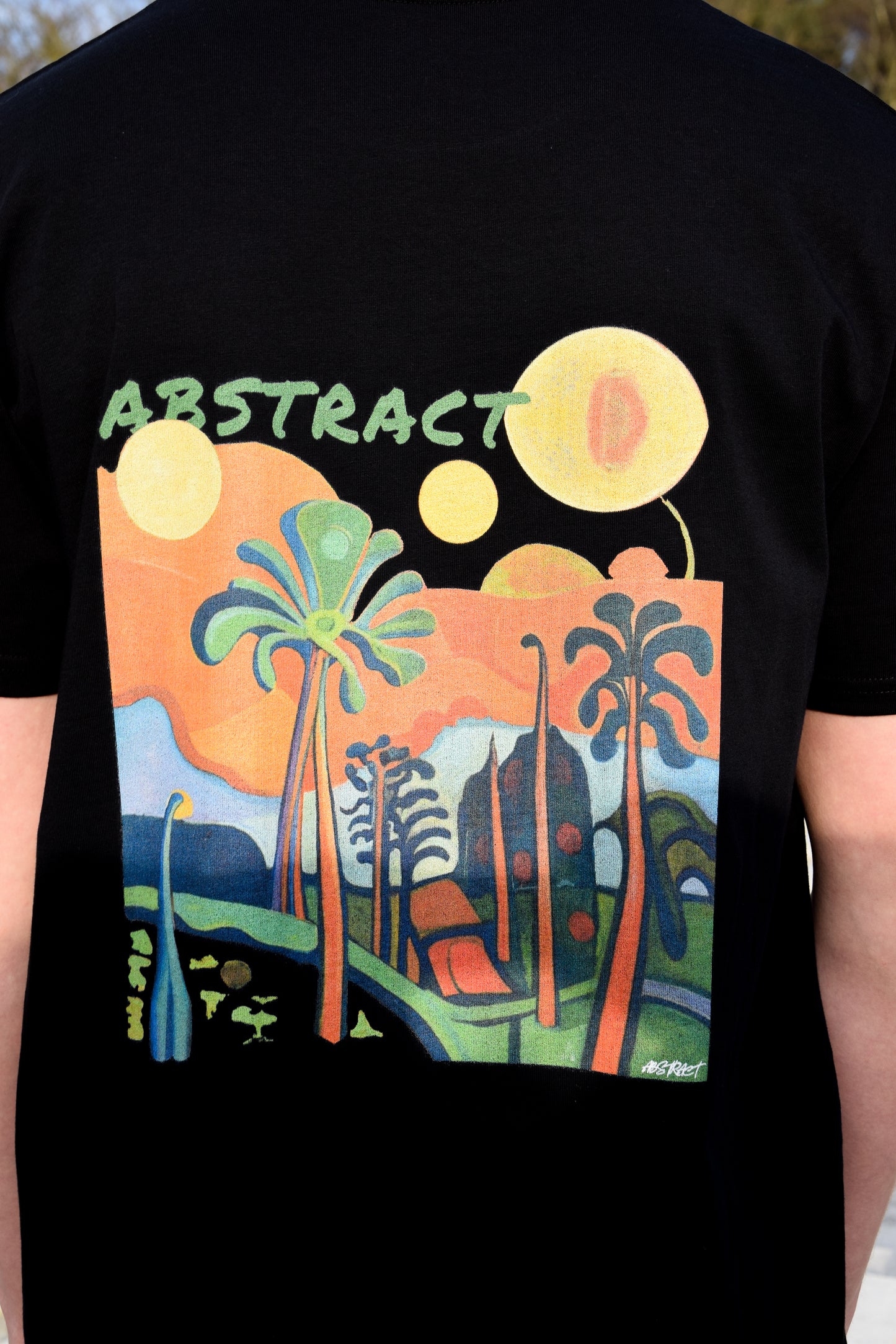 Palm Tee