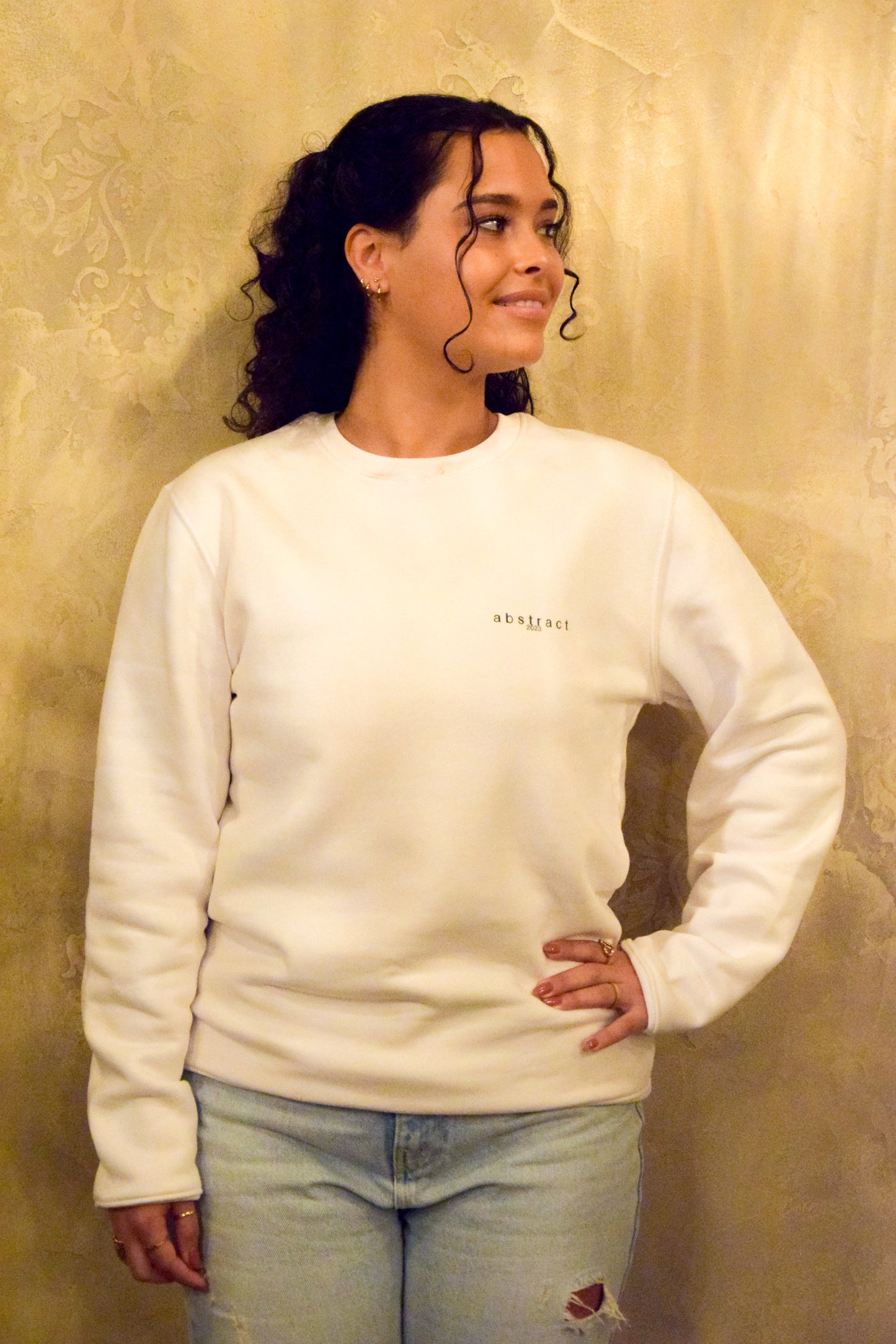 French Culture Sweater