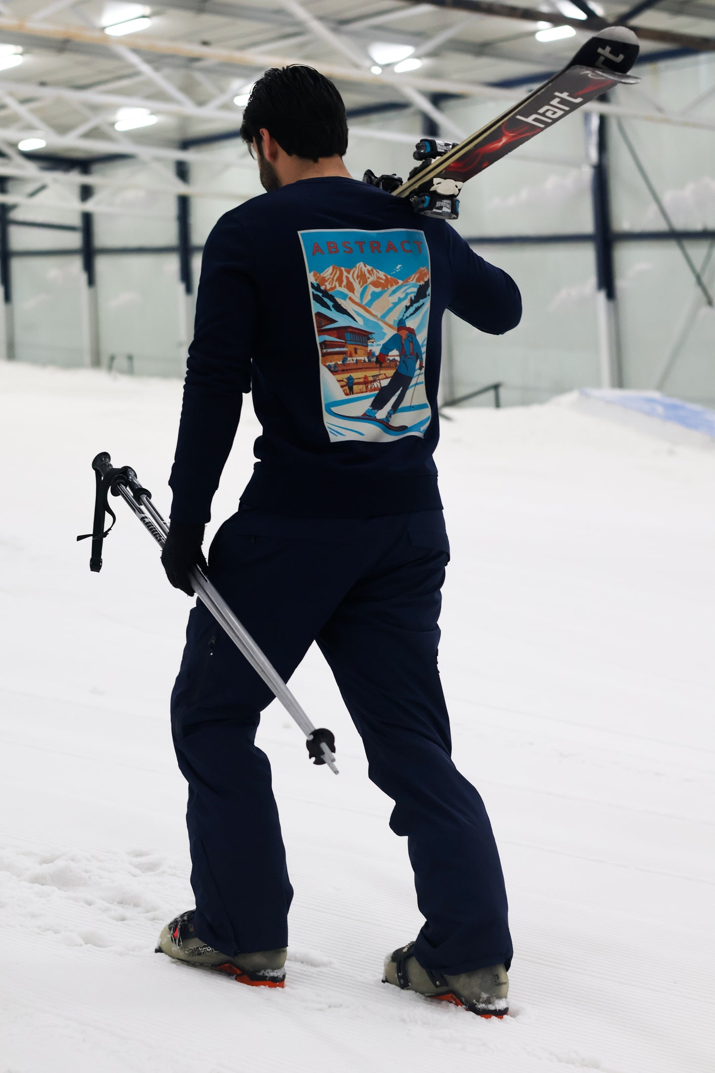 Ski Sweater