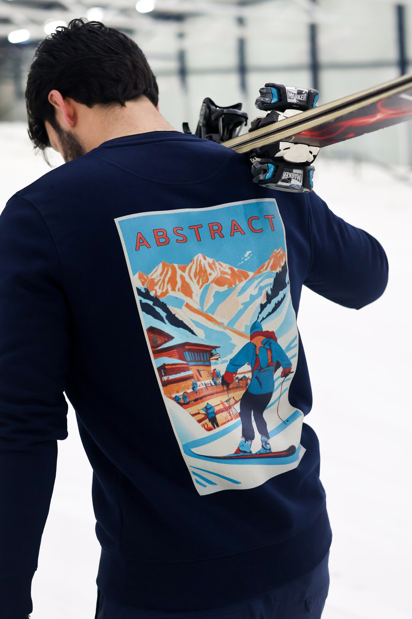 Ski Sweater