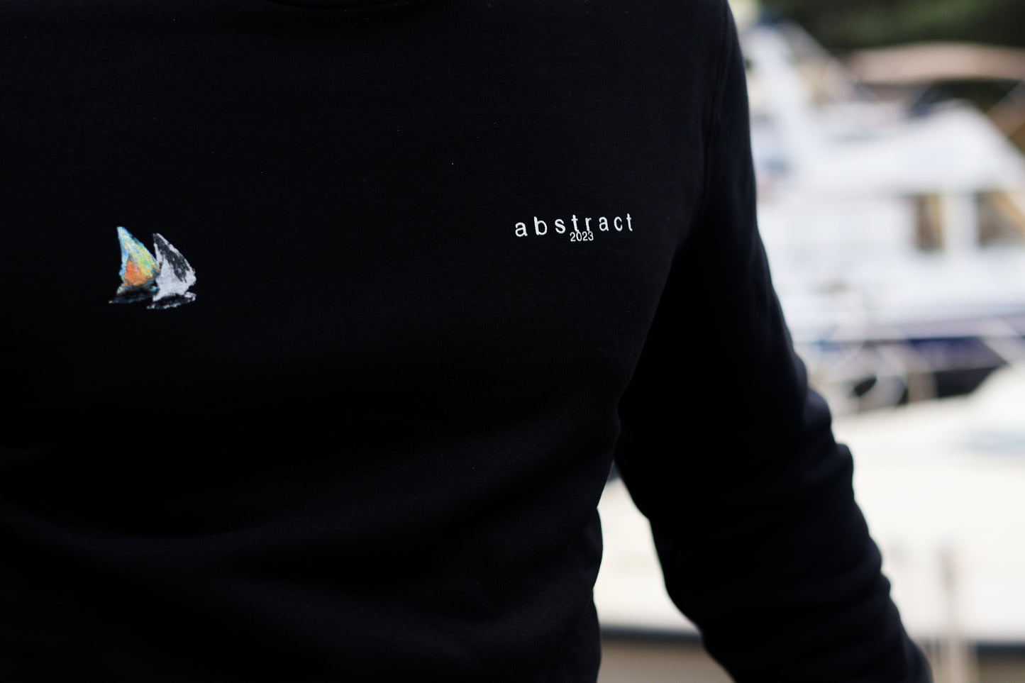 Silent Sailors Sweater