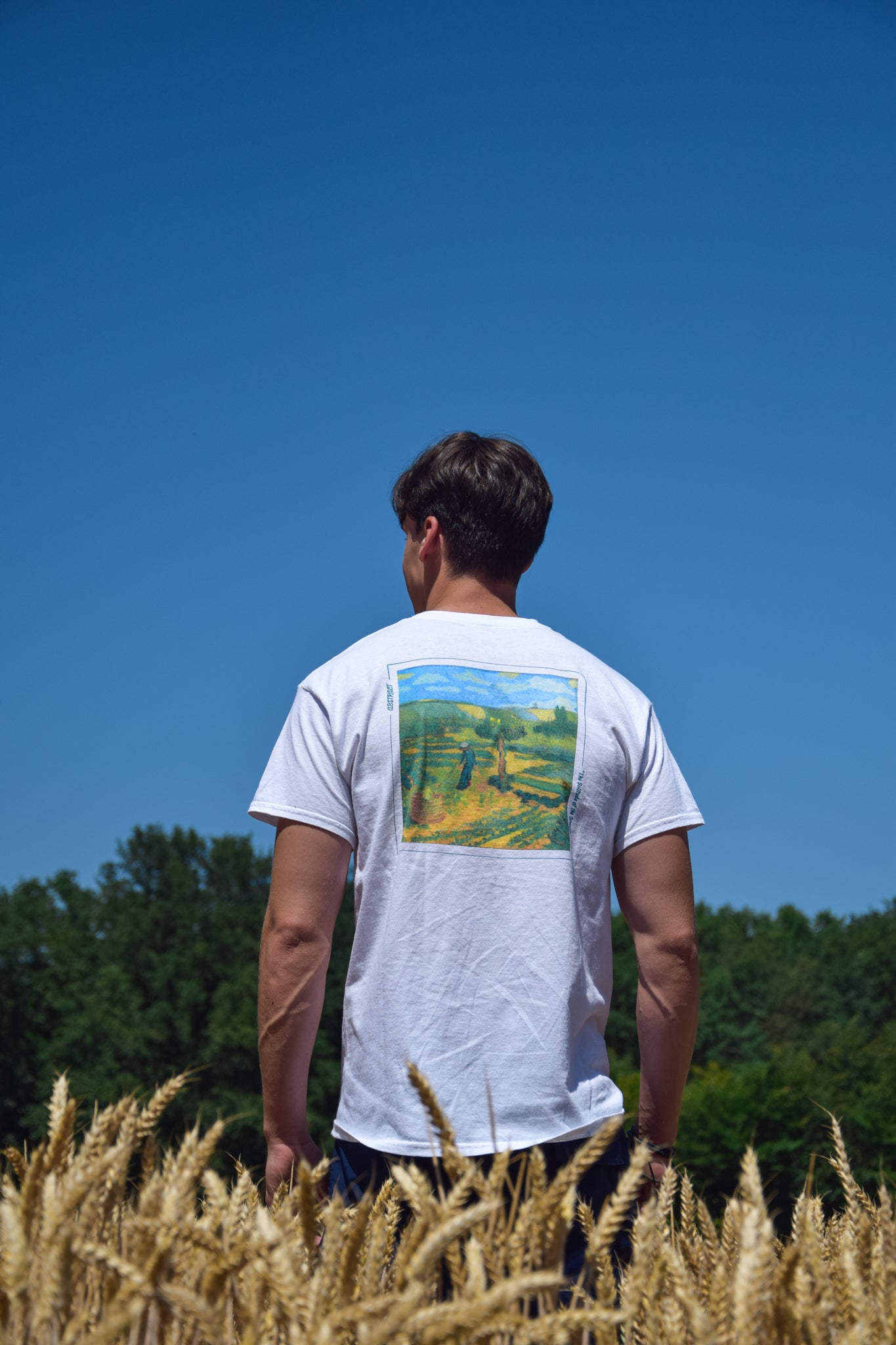 Sower’s Solitude Tee