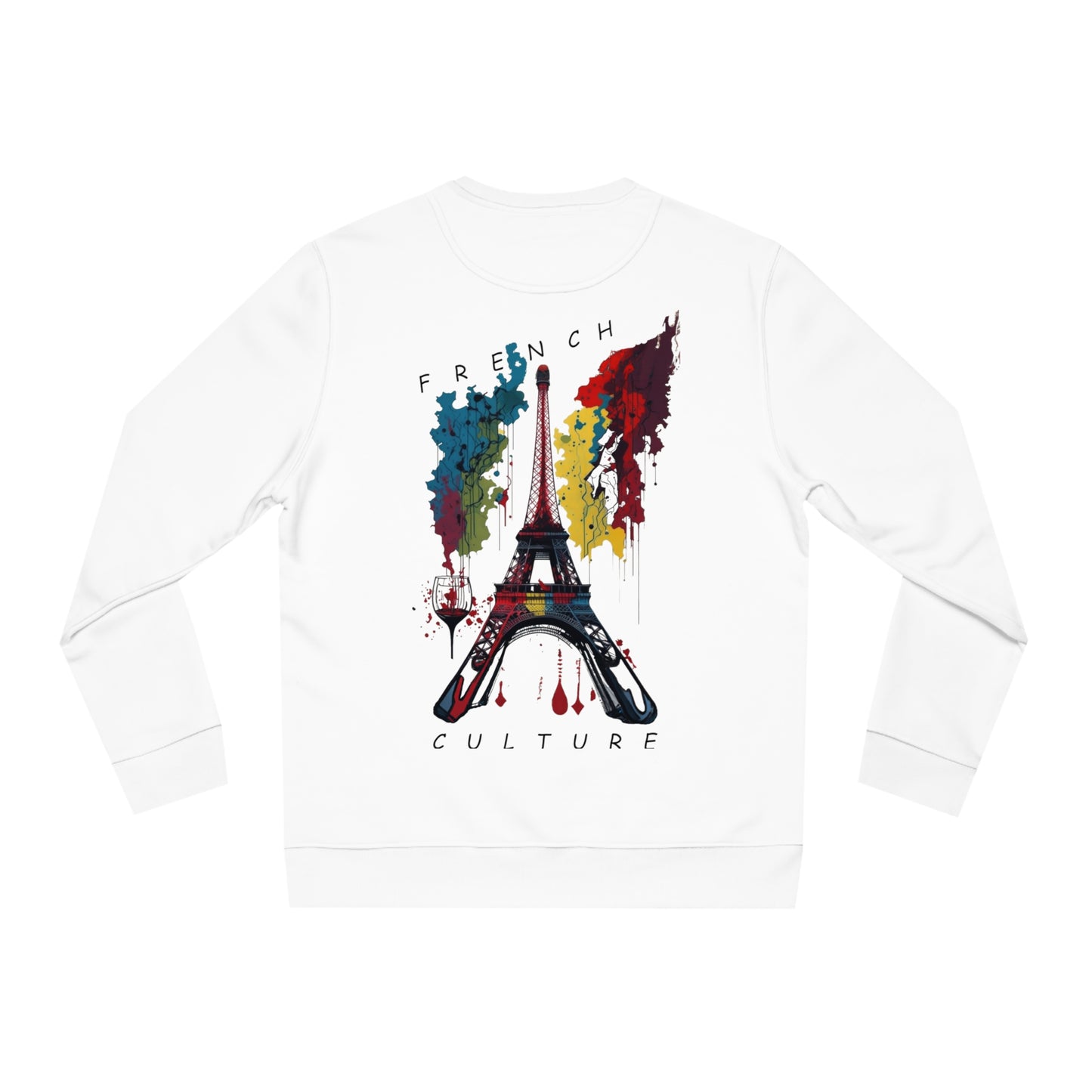 French Culture Sweater