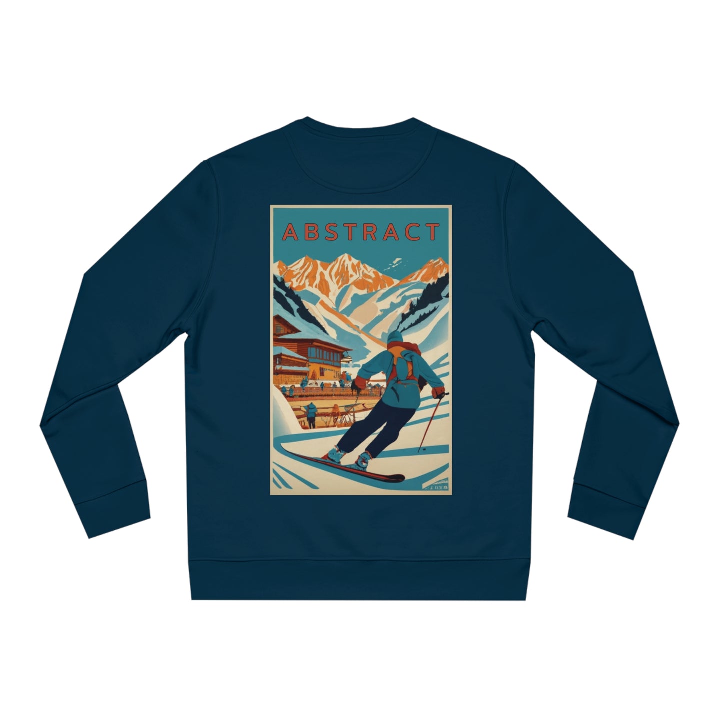 Ski Sweater 2XL