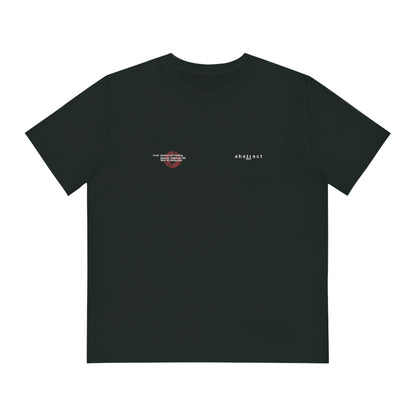 Postal Tee Black