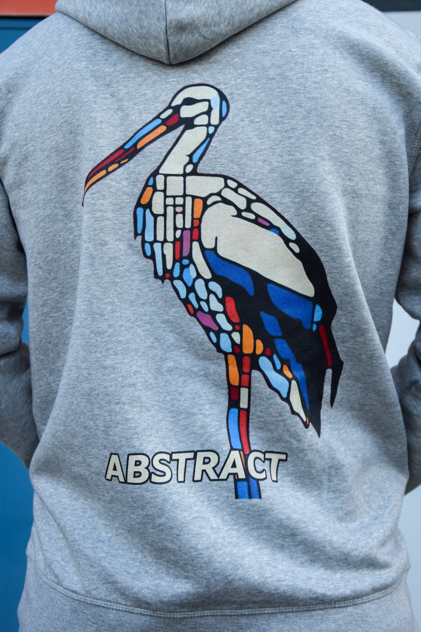 Heron Hoodie