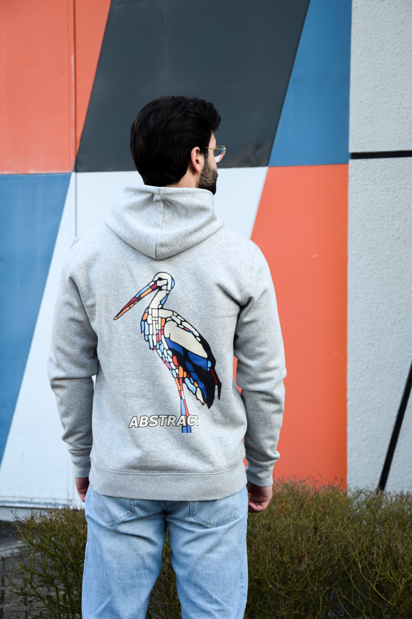 Heron Hoodie