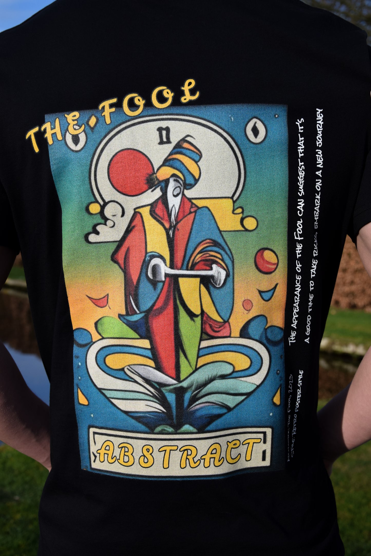 The Fool Tee