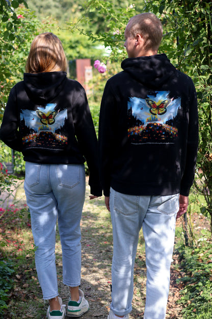 Butterfly Hoodie